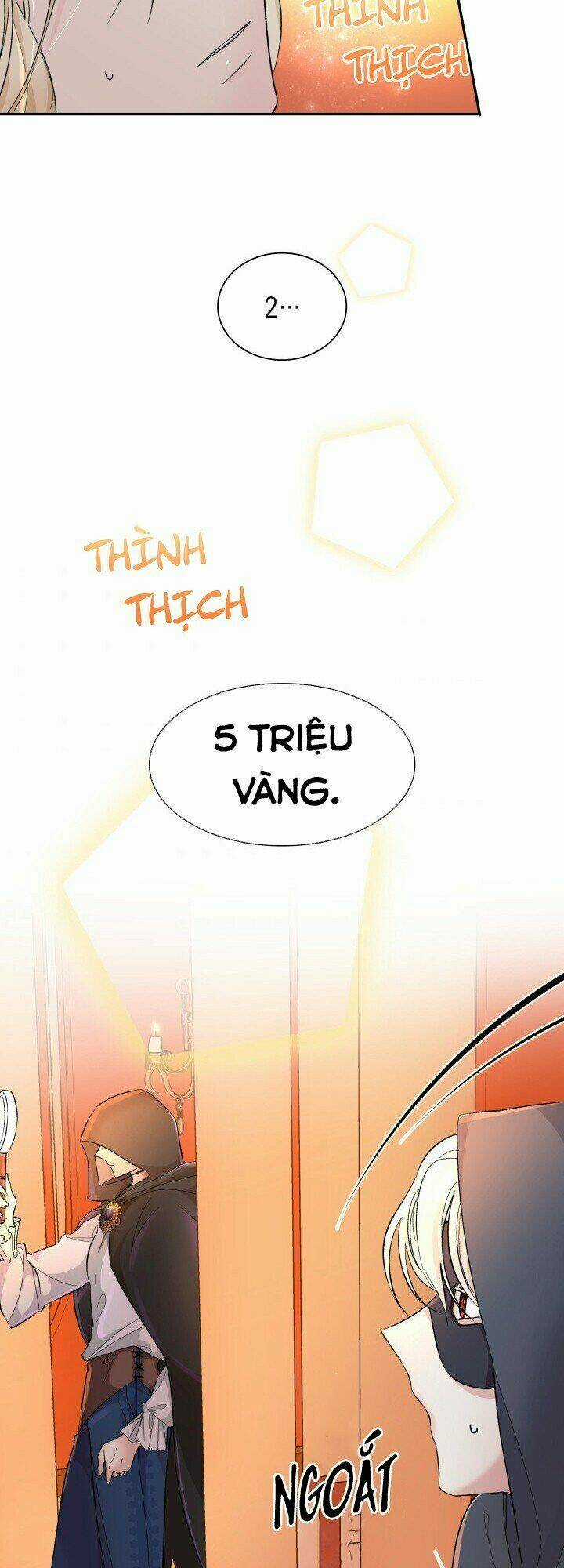 Dây Xích Kiềm Chế Nam Chính Hắc Ám Tuột Mất Rồi Chapter 12 trang 59