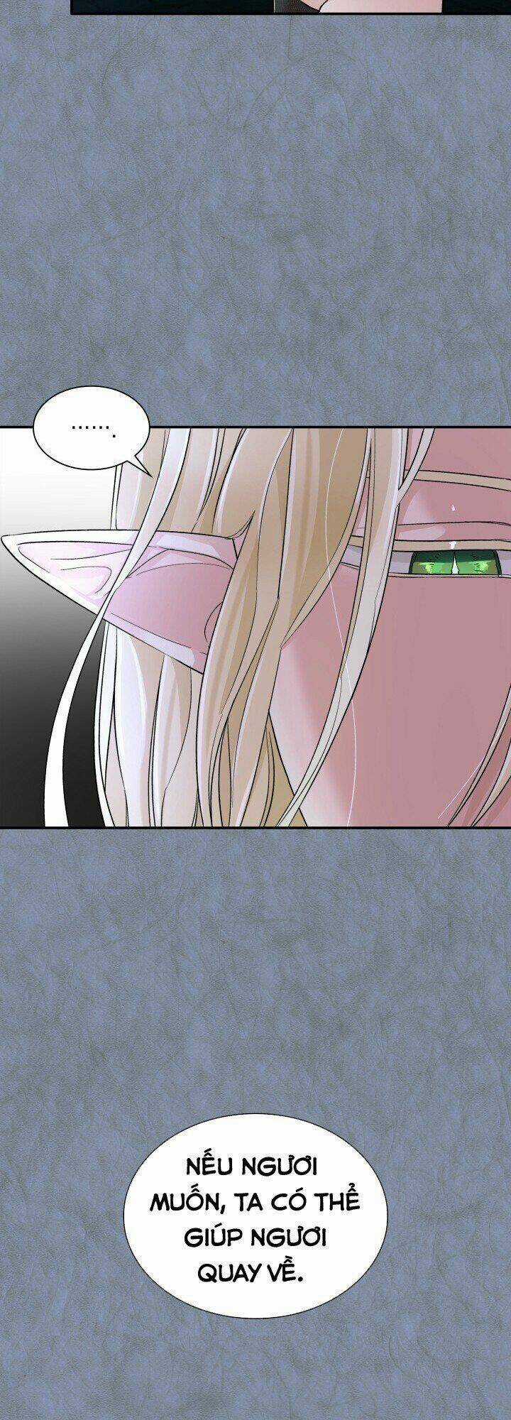 Dây Xích Kiềm Chế Nam Chính Hắc Ám Tuột Mất Rồi Chapter 12 trang 6