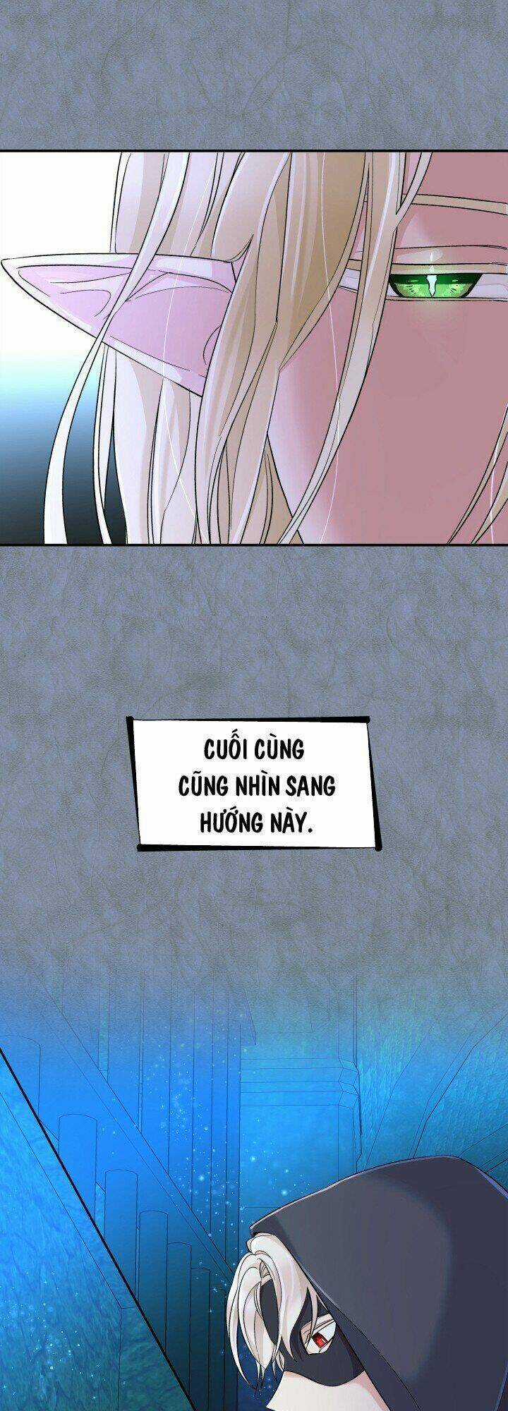 Dây Xích Kiềm Chế Nam Chính Hắc Ám Tuột Mất Rồi Chapter 12 trang 7