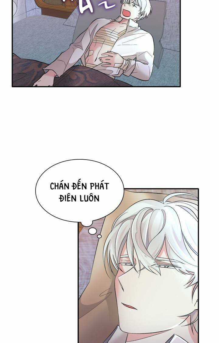 Dây Xích Kiềm Chế Nam Chính Hắc Ám Tuột Mất Rồi Chapter 13 trang 13