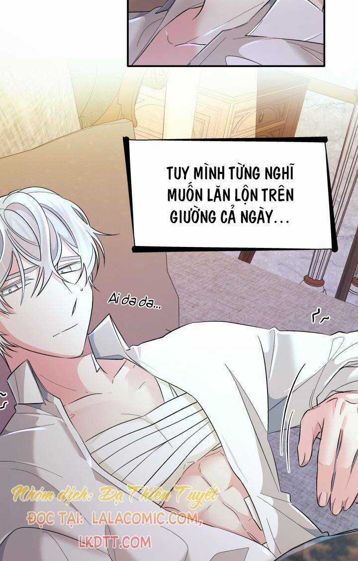 Dây Xích Kiềm Chế Nam Chính Hắc Ám Tuột Mất Rồi Chapter 13 trang 14