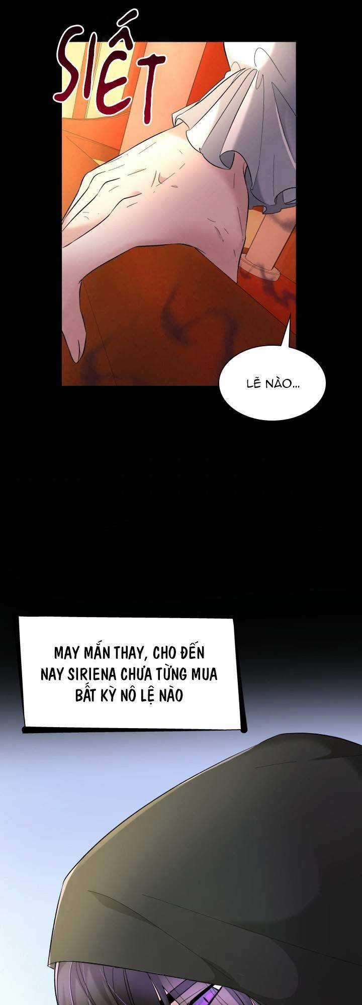 Dây Xích Kiềm Chế Nam Chính Hắc Ám Tuột Mất Rồi Chapter 13 trang 42