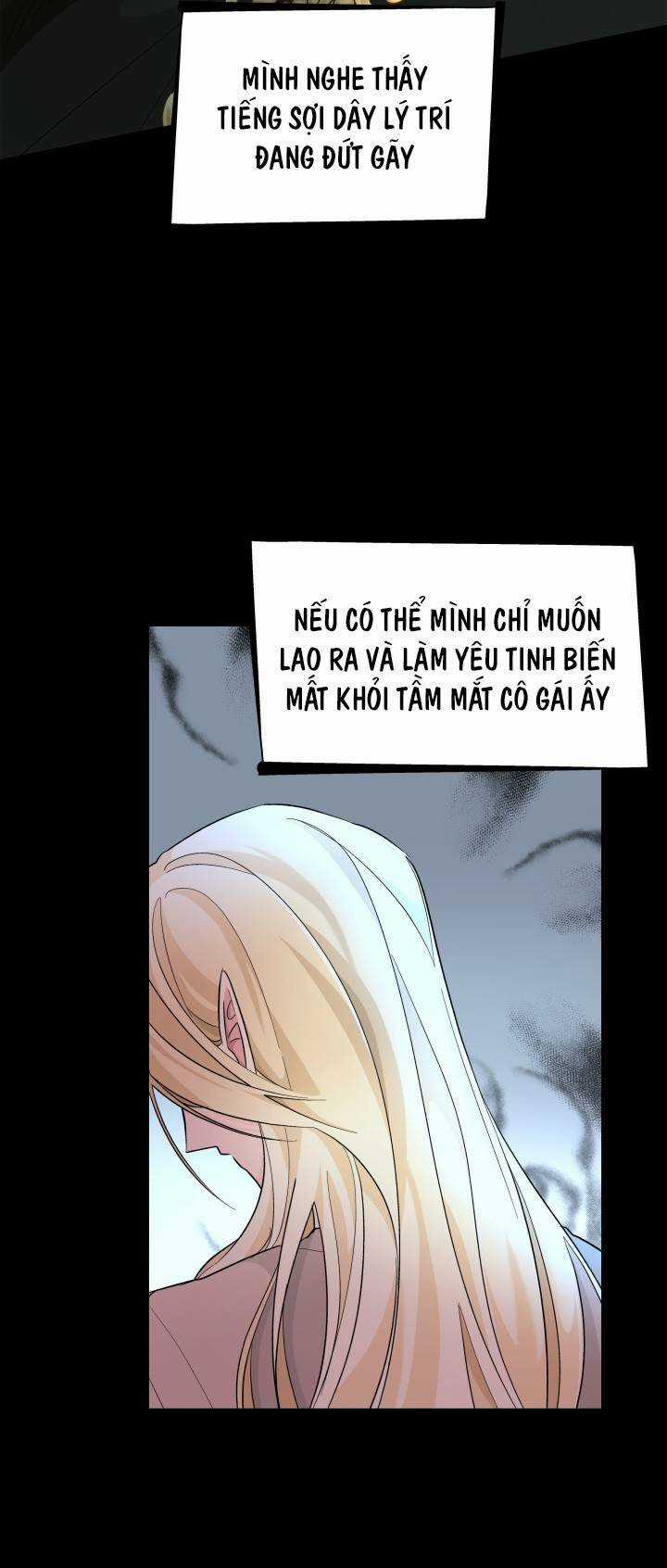 Dây Xích Kiềm Chế Nam Chính Hắc Ám Tuột Mất Rồi Chapter 13 trang 49