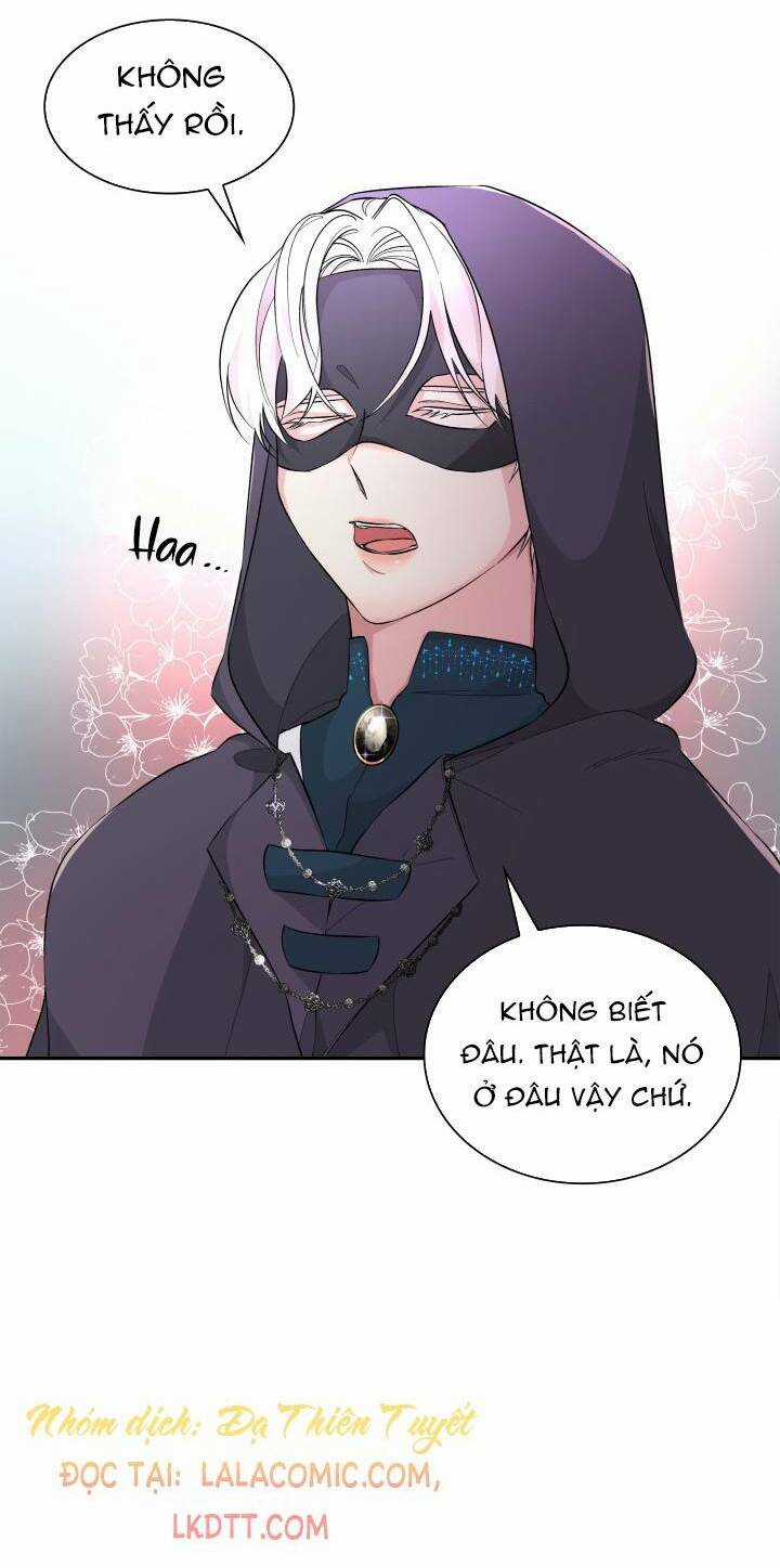 Dây Xích Kiềm Chế Nam Chính Hắc Ám Tuột Mất Rồi Chapter 14 trang 11