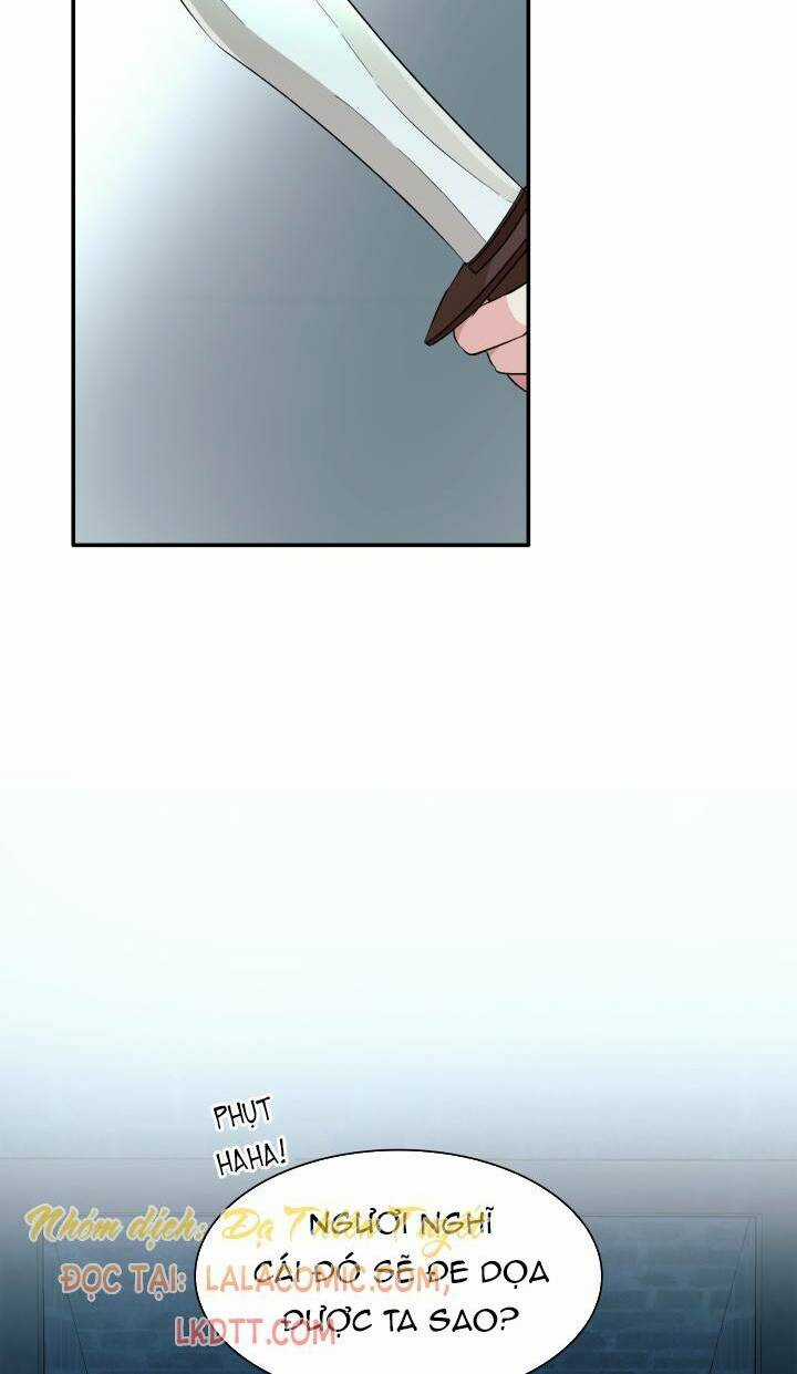 Dây Xích Kiềm Chế Nam Chính Hắc Ám Tuột Mất Rồi Chapter 14 trang 14