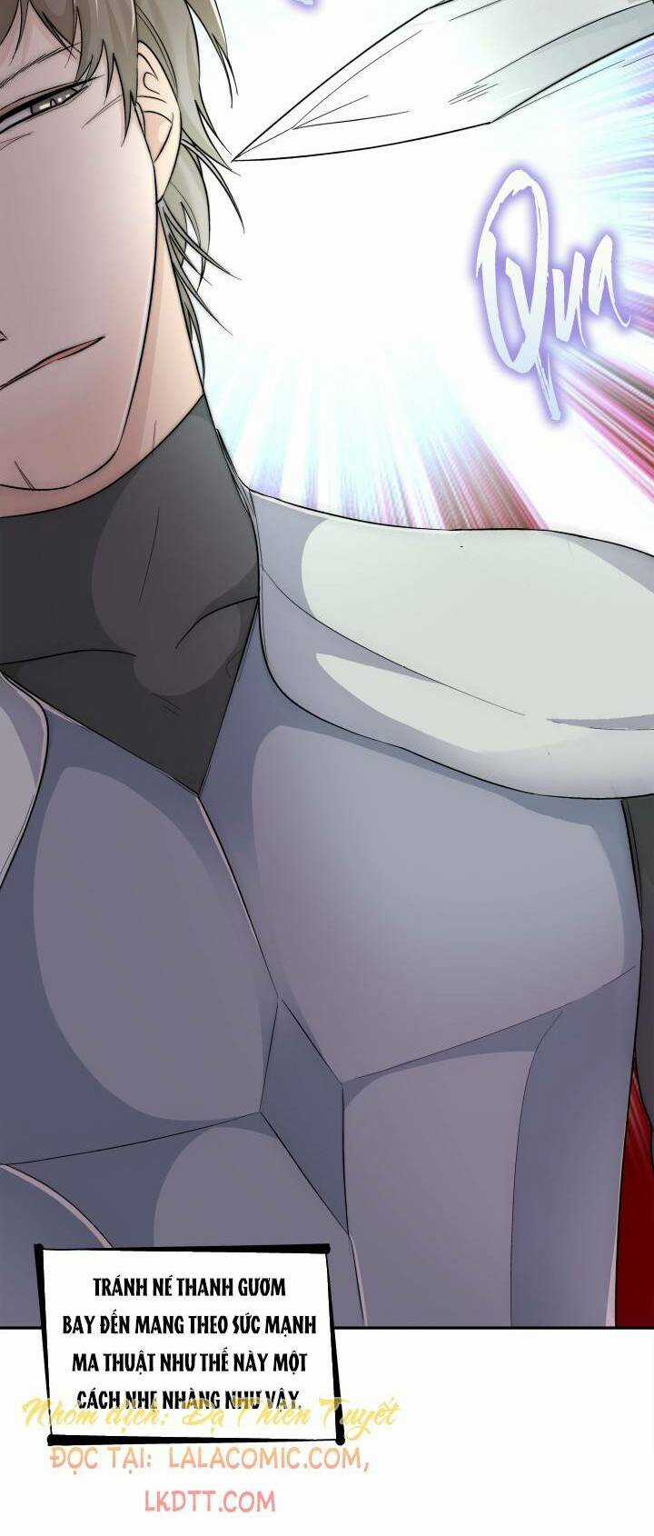 Dây Xích Kiềm Chế Nam Chính Hắc Ám Tuột Mất Rồi Chapter 14 trang 17