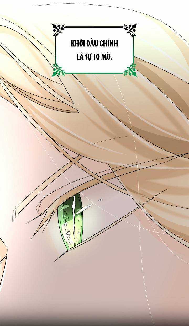 Dây Xích Kiềm Chế Nam Chính Hắc Ám Tuột Mất Rồi Chapter 14 trang 31