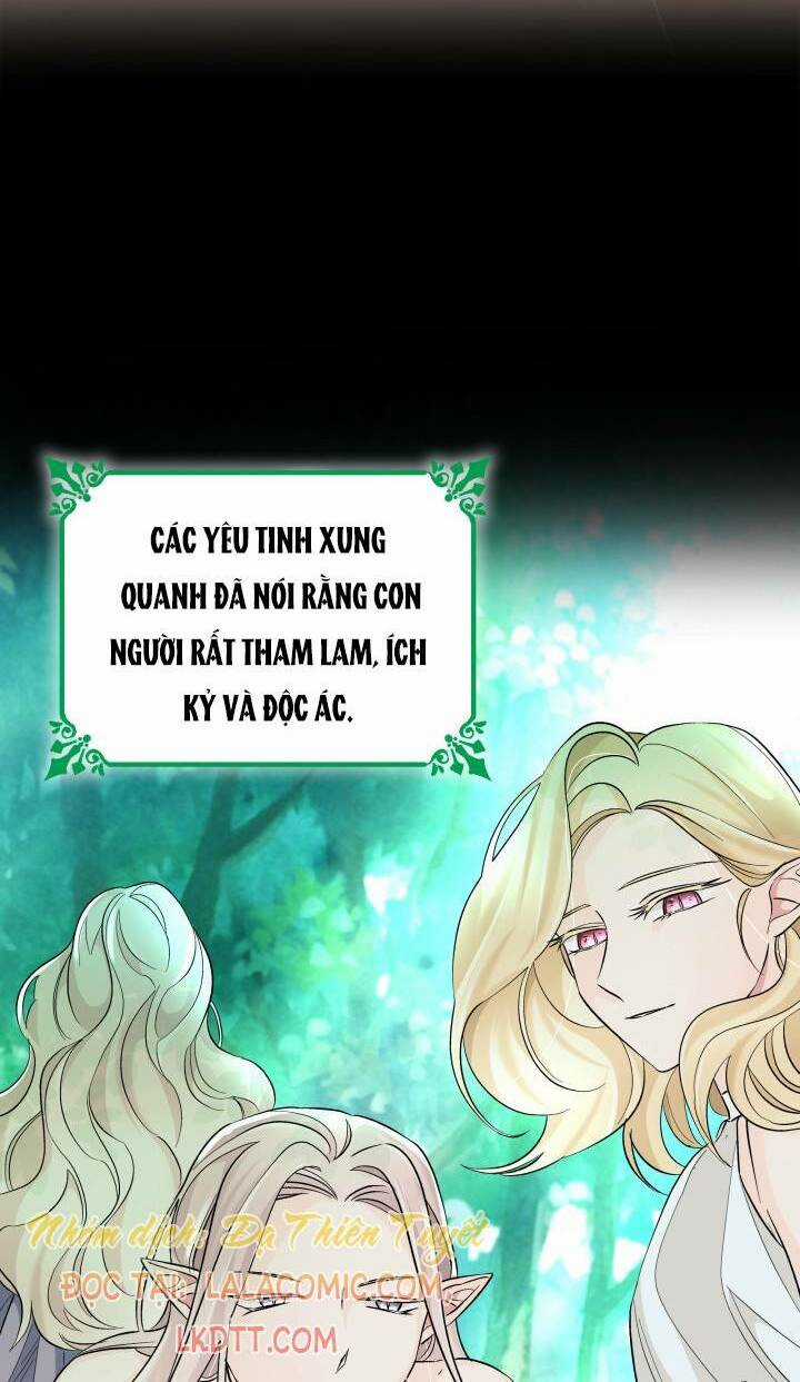 Dây Xích Kiềm Chế Nam Chính Hắc Ám Tuột Mất Rồi Chapter 14 trang 32