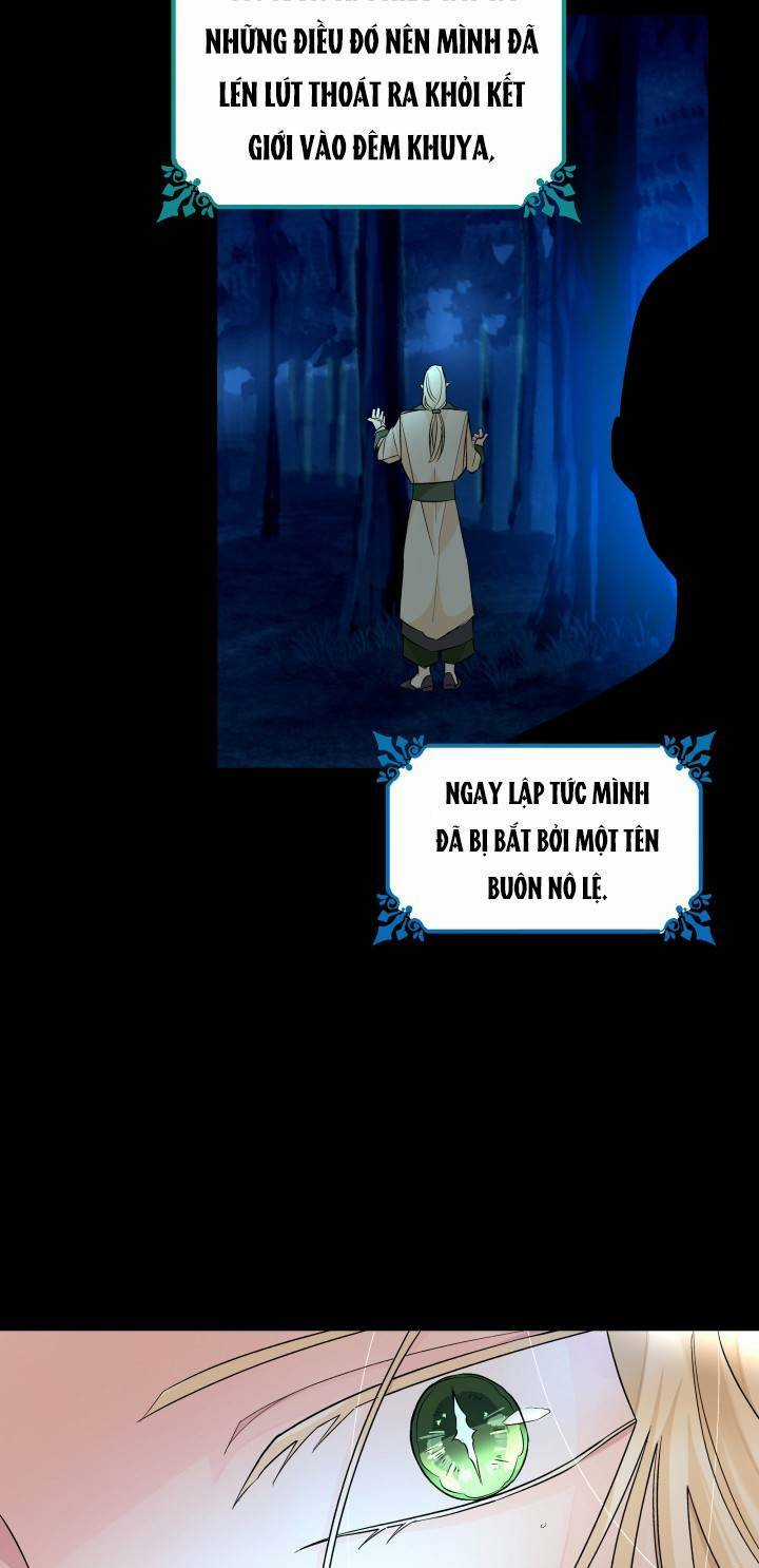 Dây Xích Kiềm Chế Nam Chính Hắc Ám Tuột Mất Rồi Chapter 14 trang 34