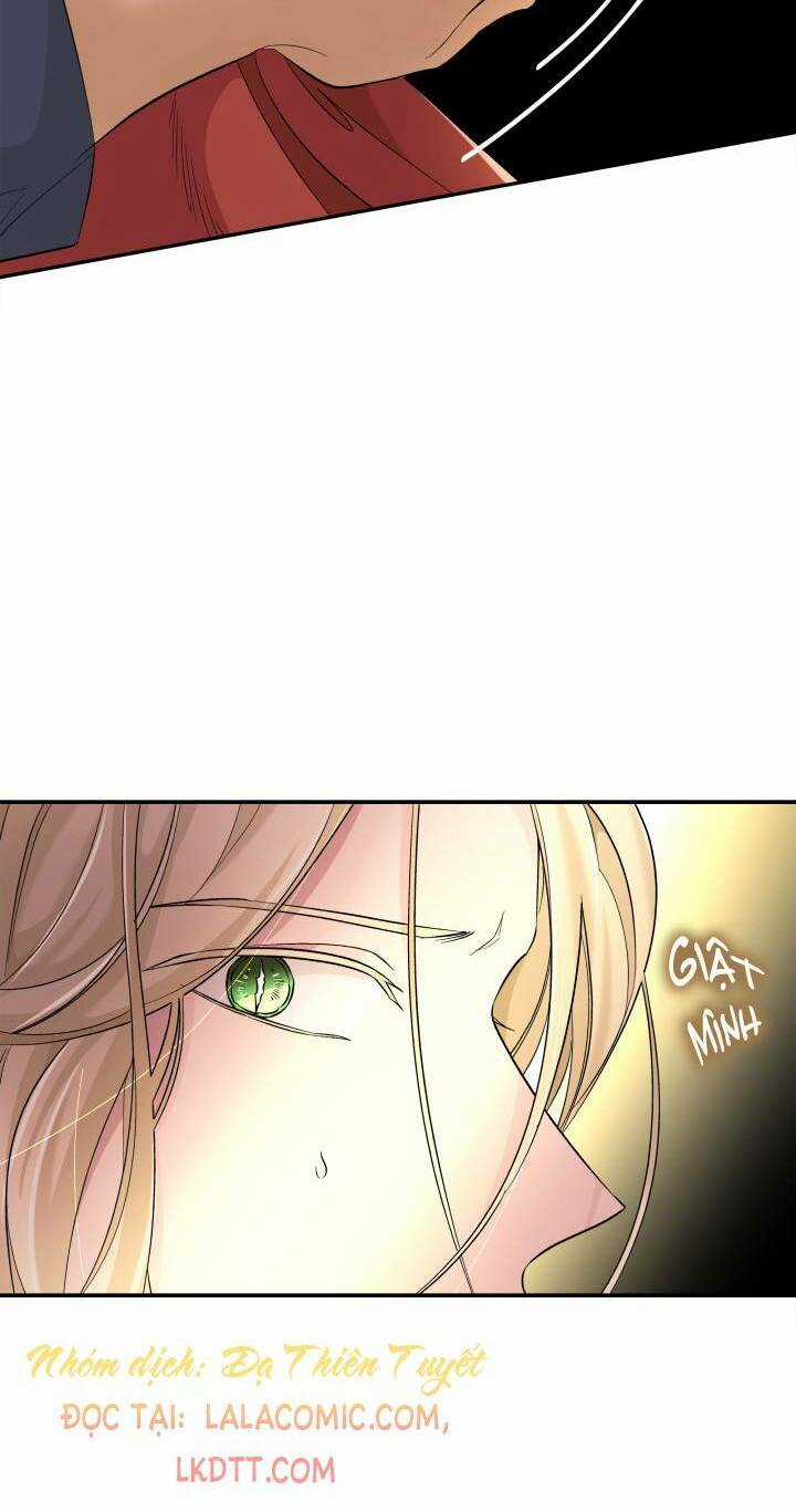 Dây Xích Kiềm Chế Nam Chính Hắc Ám Tuột Mất Rồi Chapter 14 trang 38