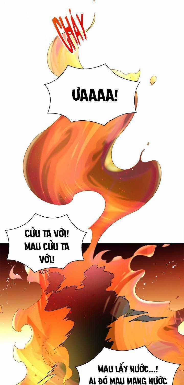 Dây Xích Kiềm Chế Nam Chính Hắc Ám Tuột Mất Rồi Chapter 14 trang 43