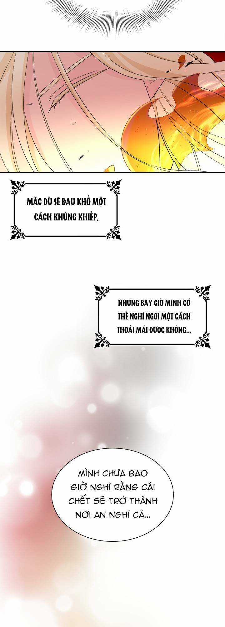 Dây Xích Kiềm Chế Nam Chính Hắc Ám Tuột Mất Rồi Chapter 14 trang 45