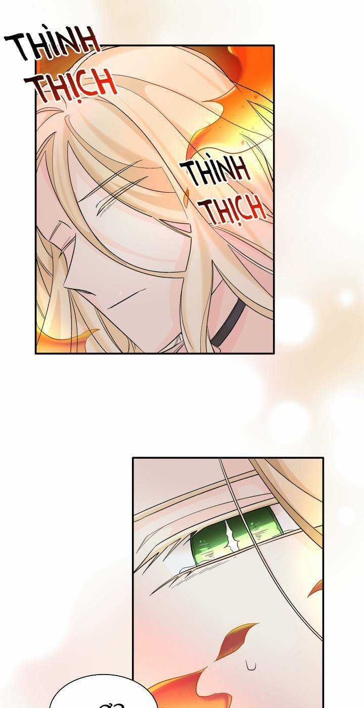 Dây Xích Kiềm Chế Nam Chính Hắc Ám Tuột Mất Rồi Chapter 14 trang 46