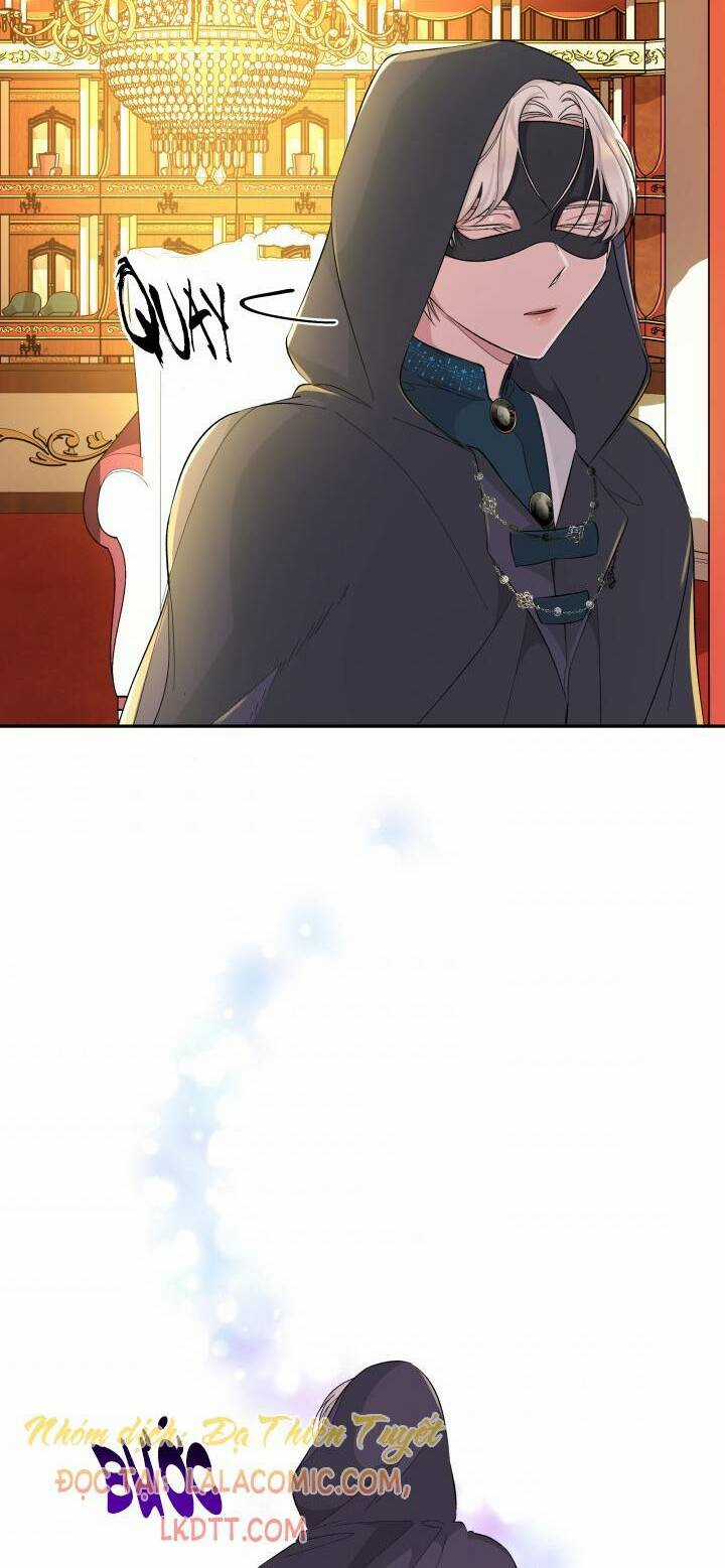 Dây Xích Kiềm Chế Nam Chính Hắc Ám Tuột Mất Rồi Chapter 14 trang 5