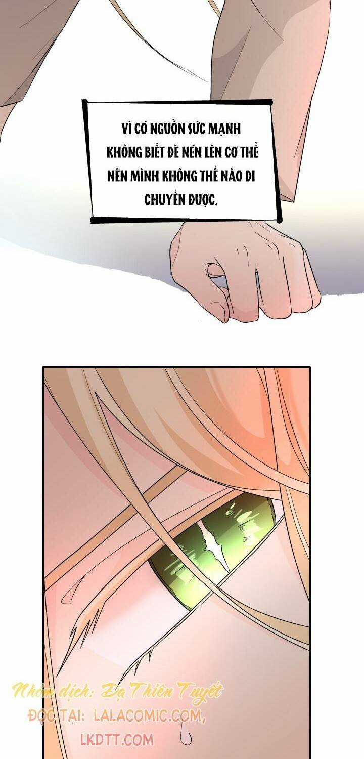 Dây Xích Kiềm Chế Nam Chính Hắc Ám Tuột Mất Rồi Chapter 14 trang 56