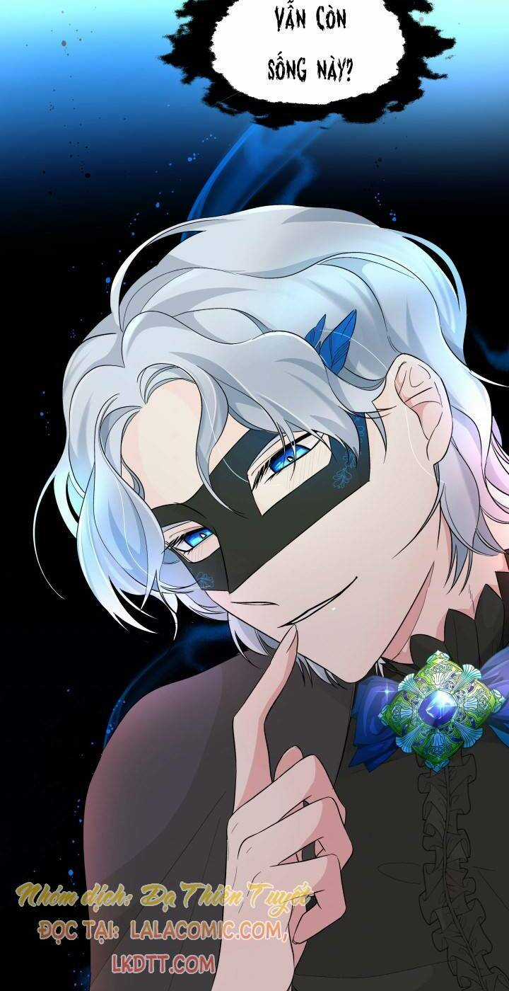 Dây Xích Kiềm Chế Nam Chính Hắc Ám Tuột Mất Rồi Chapter 14 trang 59