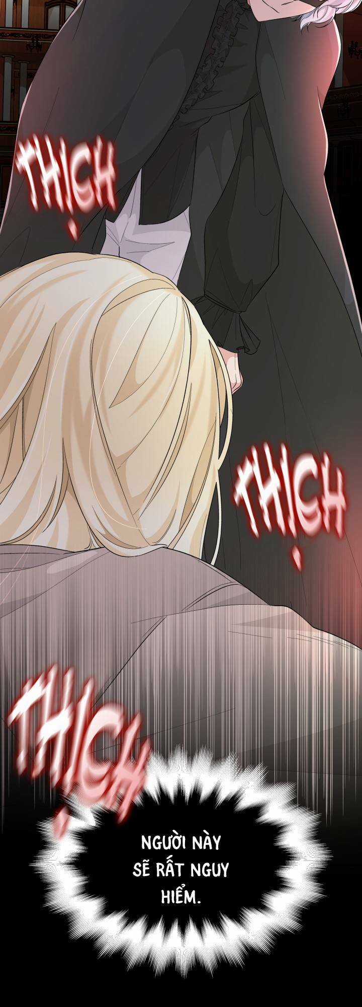 Dây Xích Kiềm Chế Nam Chính Hắc Ám Tuột Mất Rồi Chapter 14 trang 62