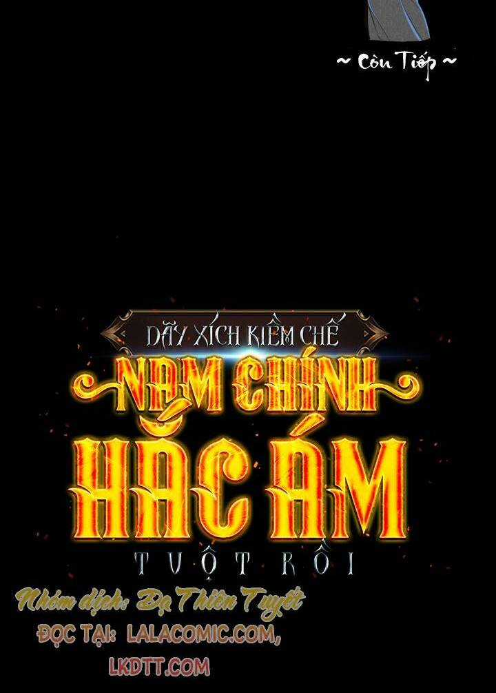 Dây Xích Kiềm Chế Nam Chính Hắc Ám Tuột Mất Rồi Chapter 14 trang 64