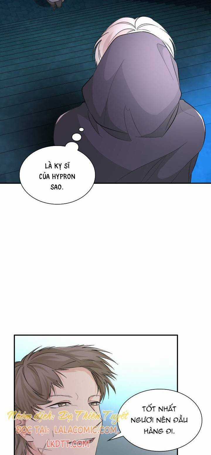 Dây Xích Kiềm Chế Nam Chính Hắc Ám Tuột Mất Rồi Chapter 14 trang 8