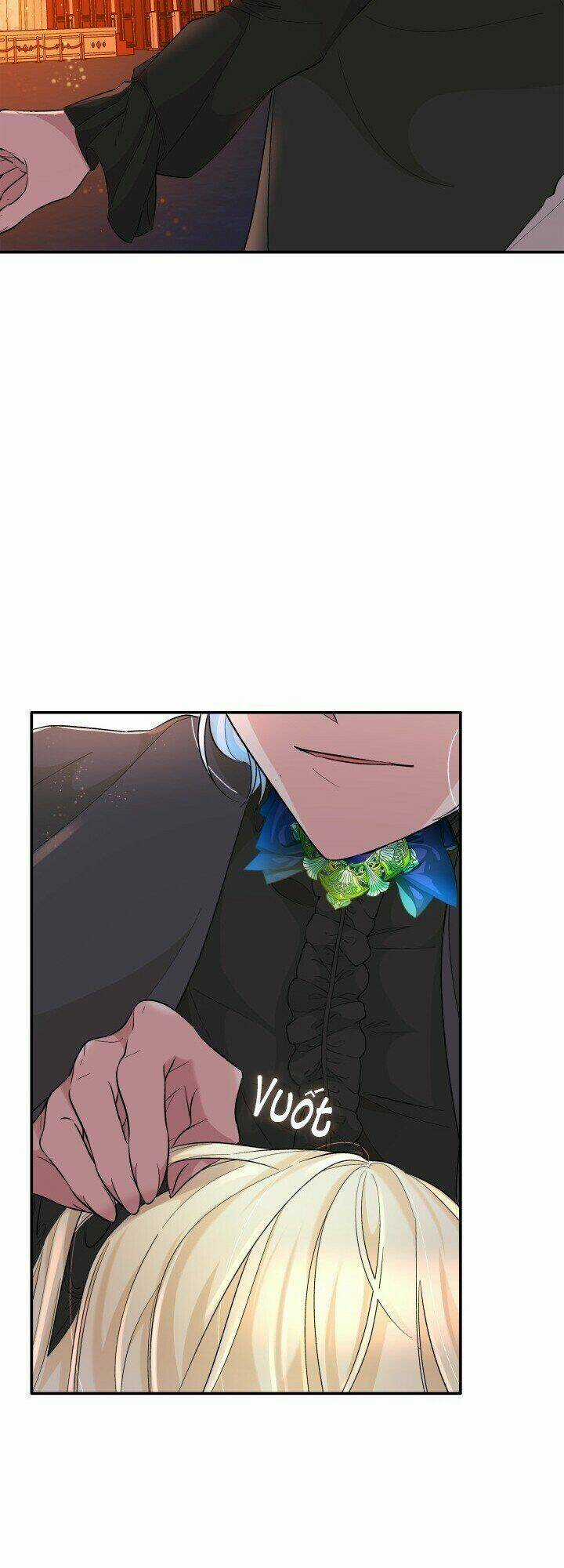 Dây Xích Kiềm Chế Nam Chính Hắc Ám Tuột Mất Rồi Chapter 15 trang 18