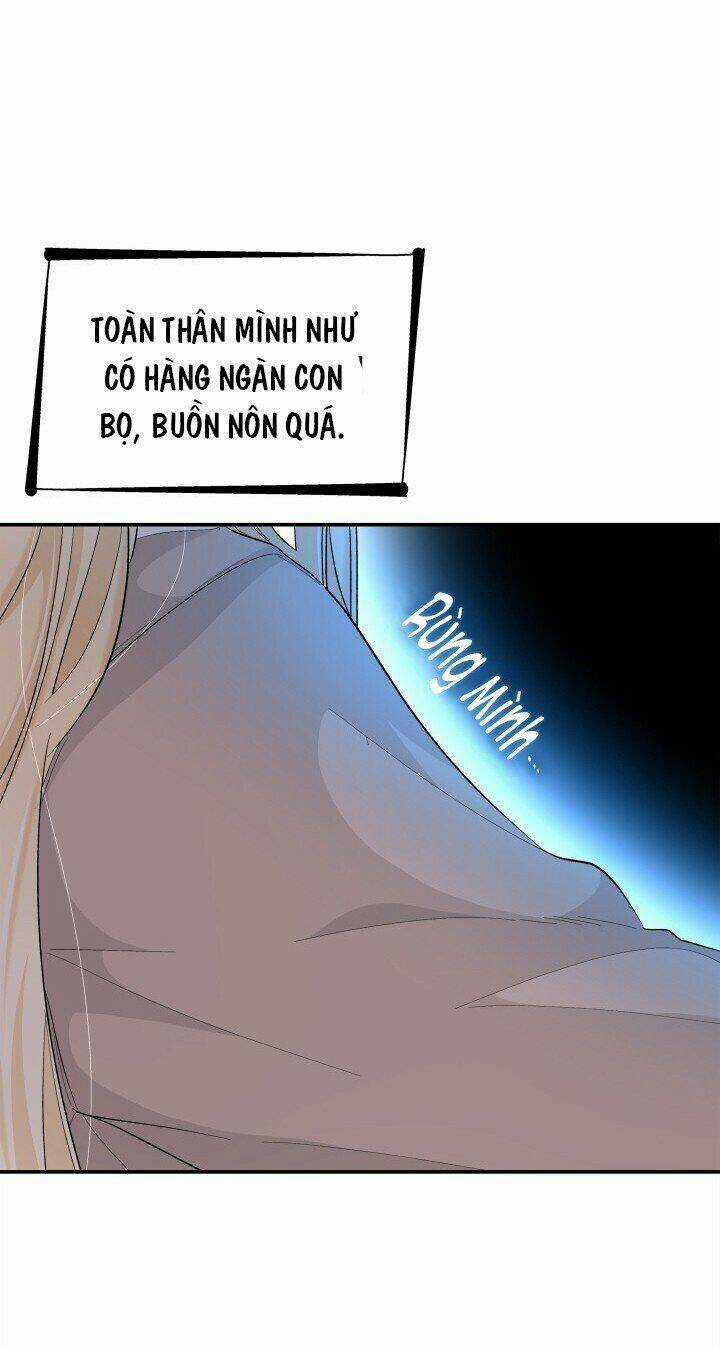 Dây Xích Kiềm Chế Nam Chính Hắc Ám Tuột Mất Rồi Chapter 15 trang 19