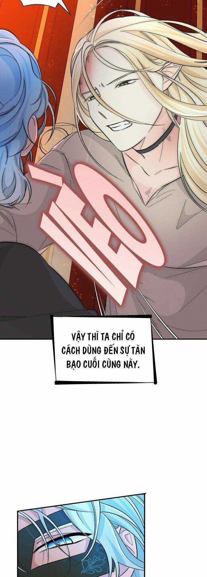 Dây Xích Kiềm Chế Nam Chính Hắc Ám Tuột Mất Rồi Chapter 15 trang 21