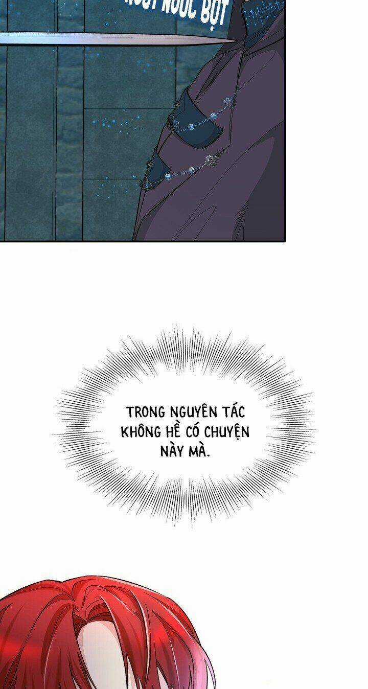 Dây Xích Kiềm Chế Nam Chính Hắc Ám Tuột Mất Rồi Chapter 15 trang 28