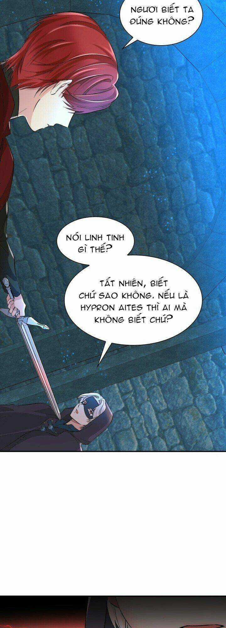 Dây Xích Kiềm Chế Nam Chính Hắc Ám Tuột Mất Rồi Chapter 15 trang 33