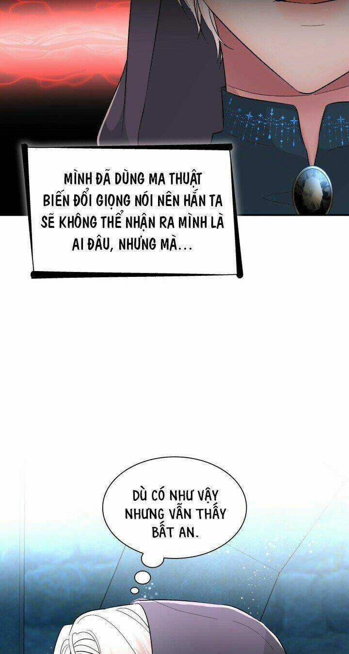 Dây Xích Kiềm Chế Nam Chính Hắc Ám Tuột Mất Rồi Chapter 15 trang 34