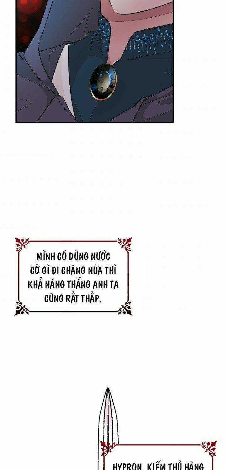 Dây Xích Kiềm Chế Nam Chính Hắc Ám Tuột Mất Rồi Chapter 15 trang 37