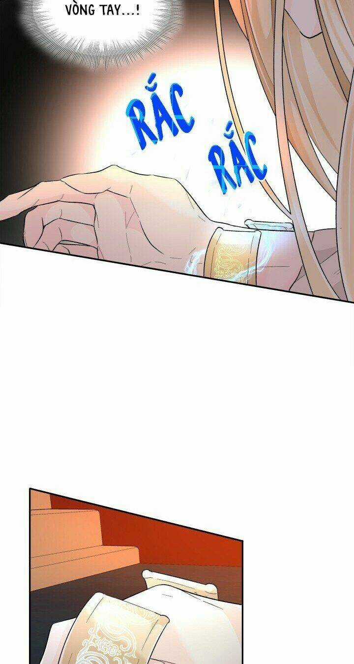 Dây Xích Kiềm Chế Nam Chính Hắc Ám Tuột Mất Rồi Chapter 15 trang 4