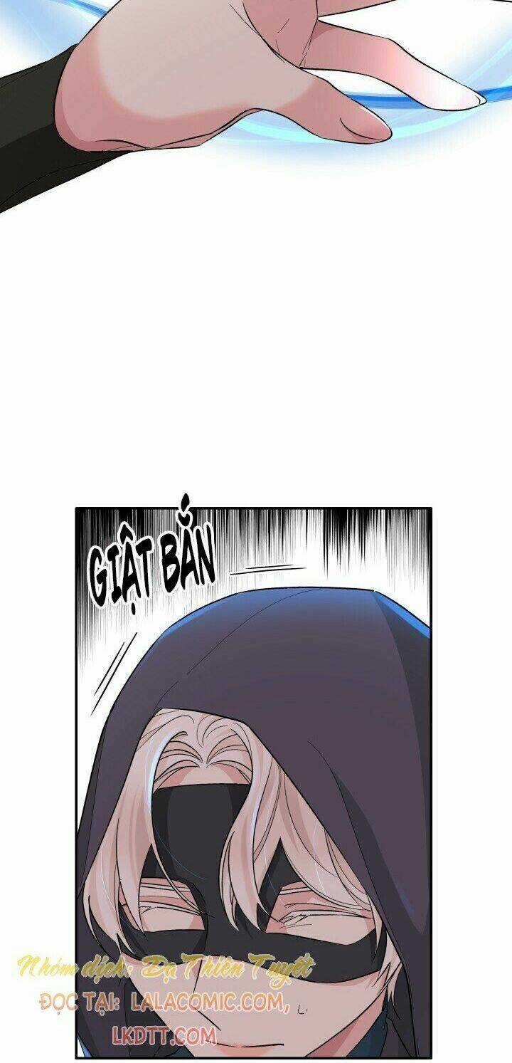 Dây Xích Kiềm Chế Nam Chính Hắc Ám Tuột Mất Rồi Chapter 15 trang 41