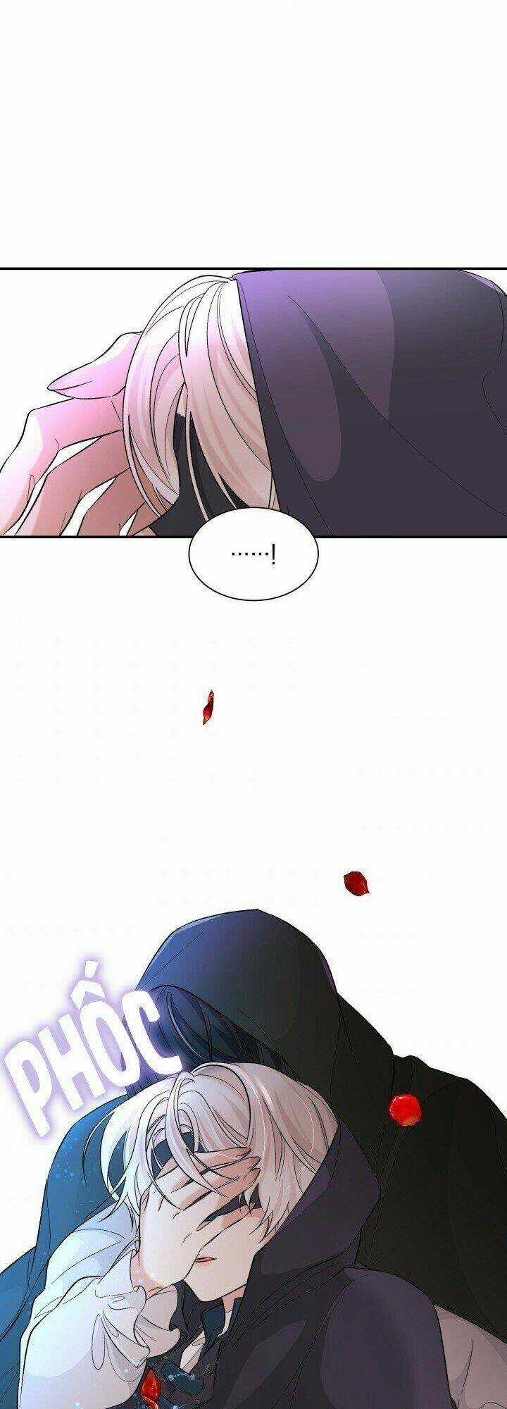 Dây Xích Kiềm Chế Nam Chính Hắc Ám Tuột Mất Rồi Chapter 15 trang 42