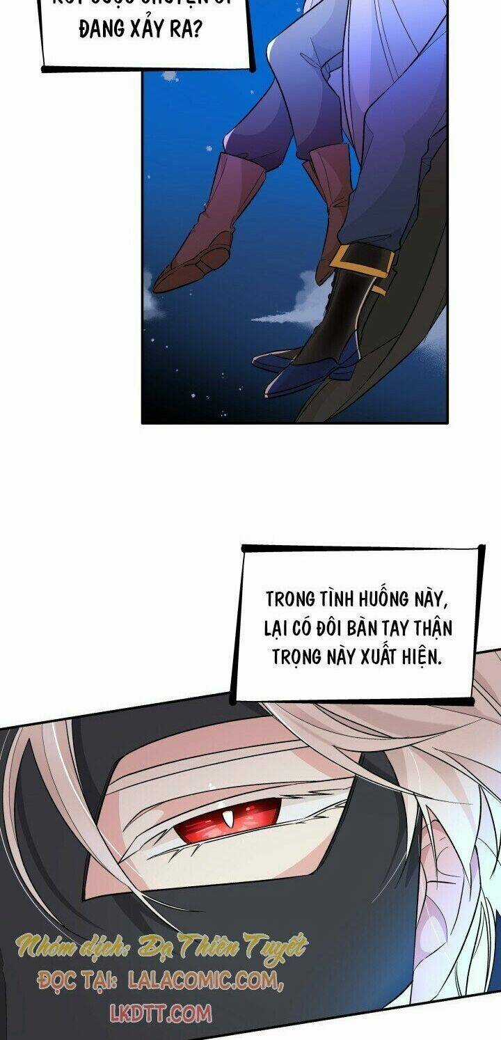 Dây Xích Kiềm Chế Nam Chính Hắc Ám Tuột Mất Rồi Chapter 15 trang 44