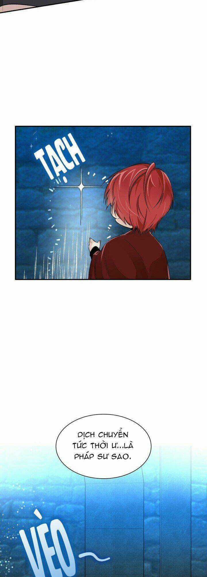 Dây Xích Kiềm Chế Nam Chính Hắc Ám Tuột Mất Rồi Chapter 15 trang 45