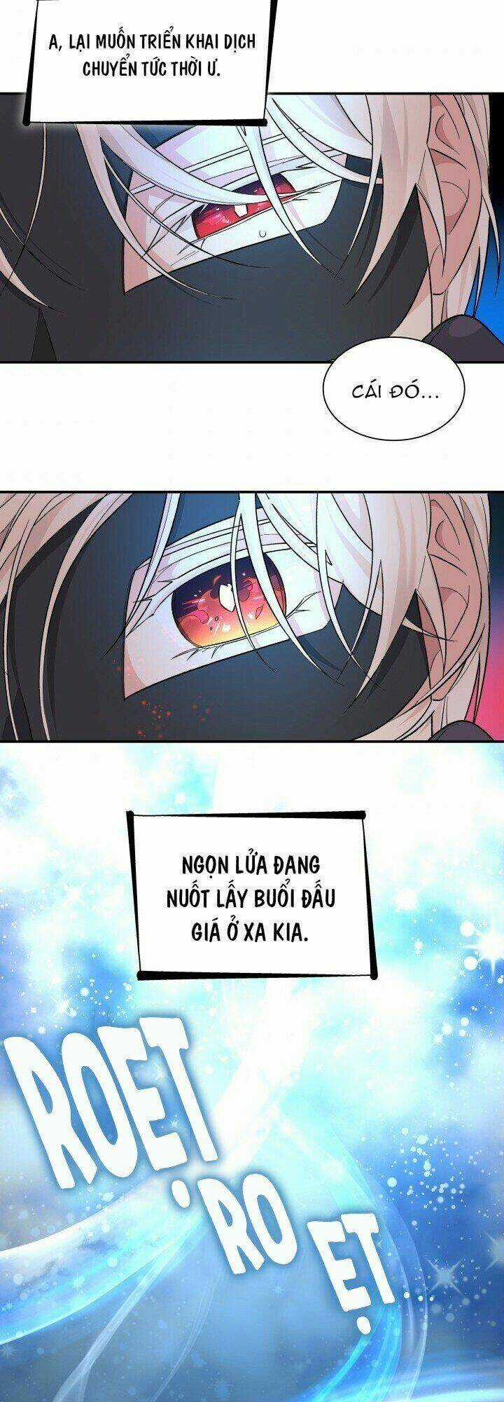 Dây Xích Kiềm Chế Nam Chính Hắc Ám Tuột Mất Rồi Chapter 15 trang 48