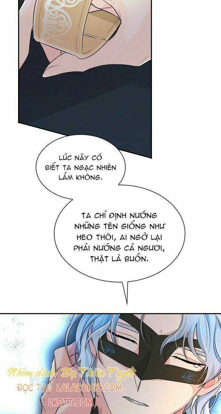 Dây Xích Kiềm Chế Nam Chính Hắc Ám Tuột Mất Rồi Chapter 15 trang 5