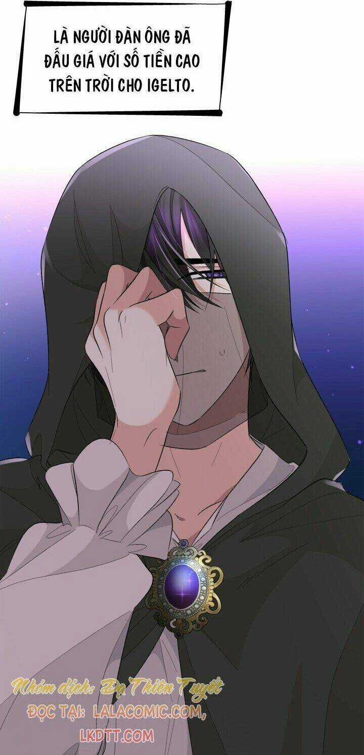 Dây Xích Kiềm Chế Nam Chính Hắc Ám Tuột Mất Rồi Chapter 15 trang 53