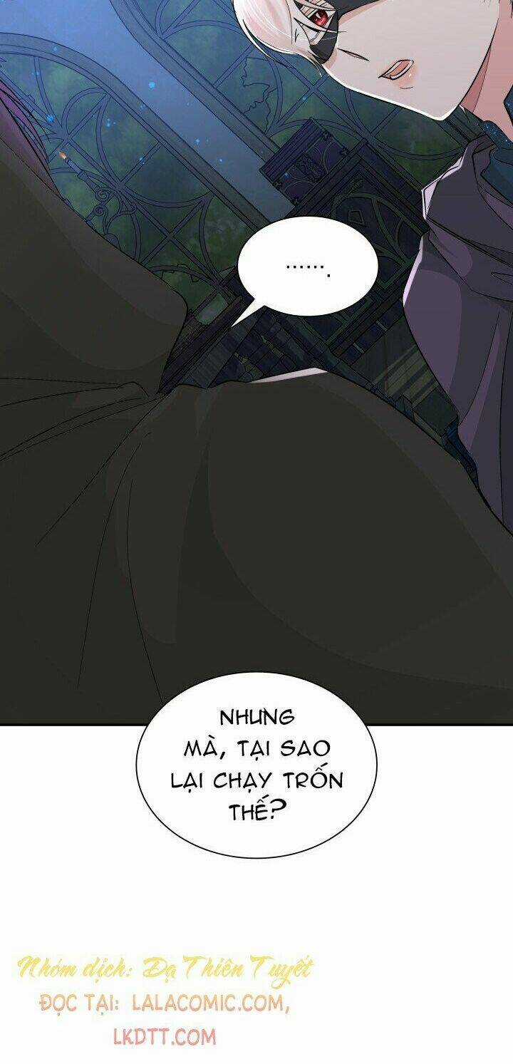 Dây Xích Kiềm Chế Nam Chính Hắc Ám Tuột Mất Rồi Chapter 15 trang 56