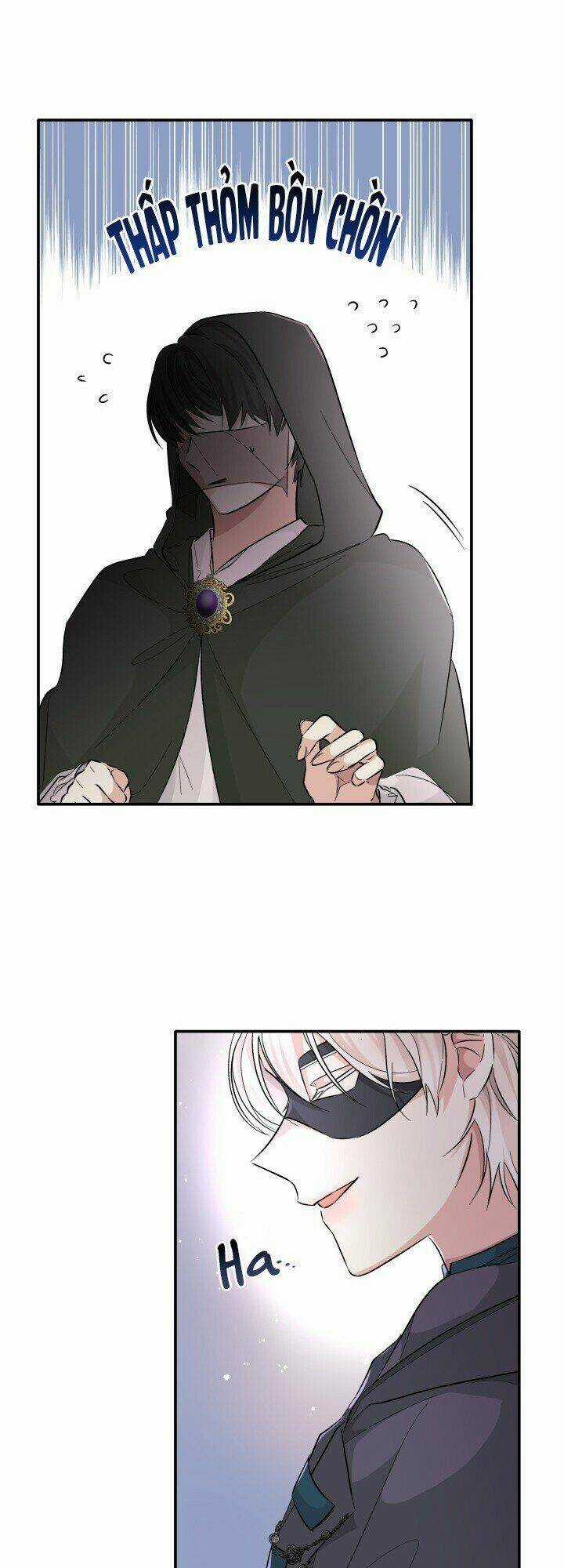 Dây Xích Kiềm Chế Nam Chính Hắc Ám Tuột Mất Rồi Chapter 15 trang 57