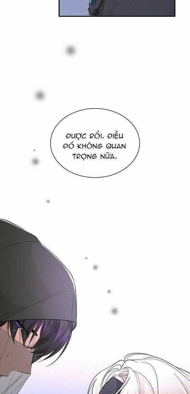 Dây Xích Kiềm Chế Nam Chính Hắc Ám Tuột Mất Rồi Chapter 15 trang 58