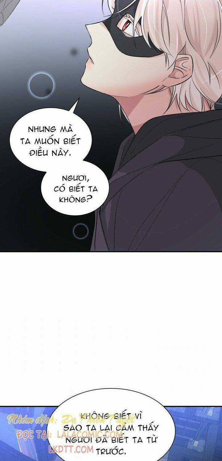 Dây Xích Kiềm Chế Nam Chính Hắc Ám Tuột Mất Rồi Chapter 15 trang 59