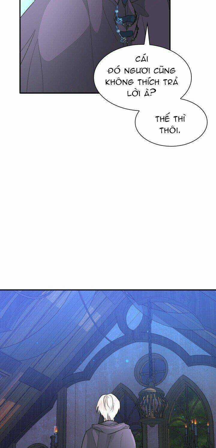 Dây Xích Kiềm Chế Nam Chính Hắc Ám Tuột Mất Rồi Chapter 15 trang 61