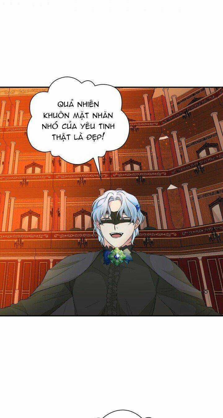 Dây Xích Kiềm Chế Nam Chính Hắc Ám Tuột Mất Rồi Chapter 15 trang 7