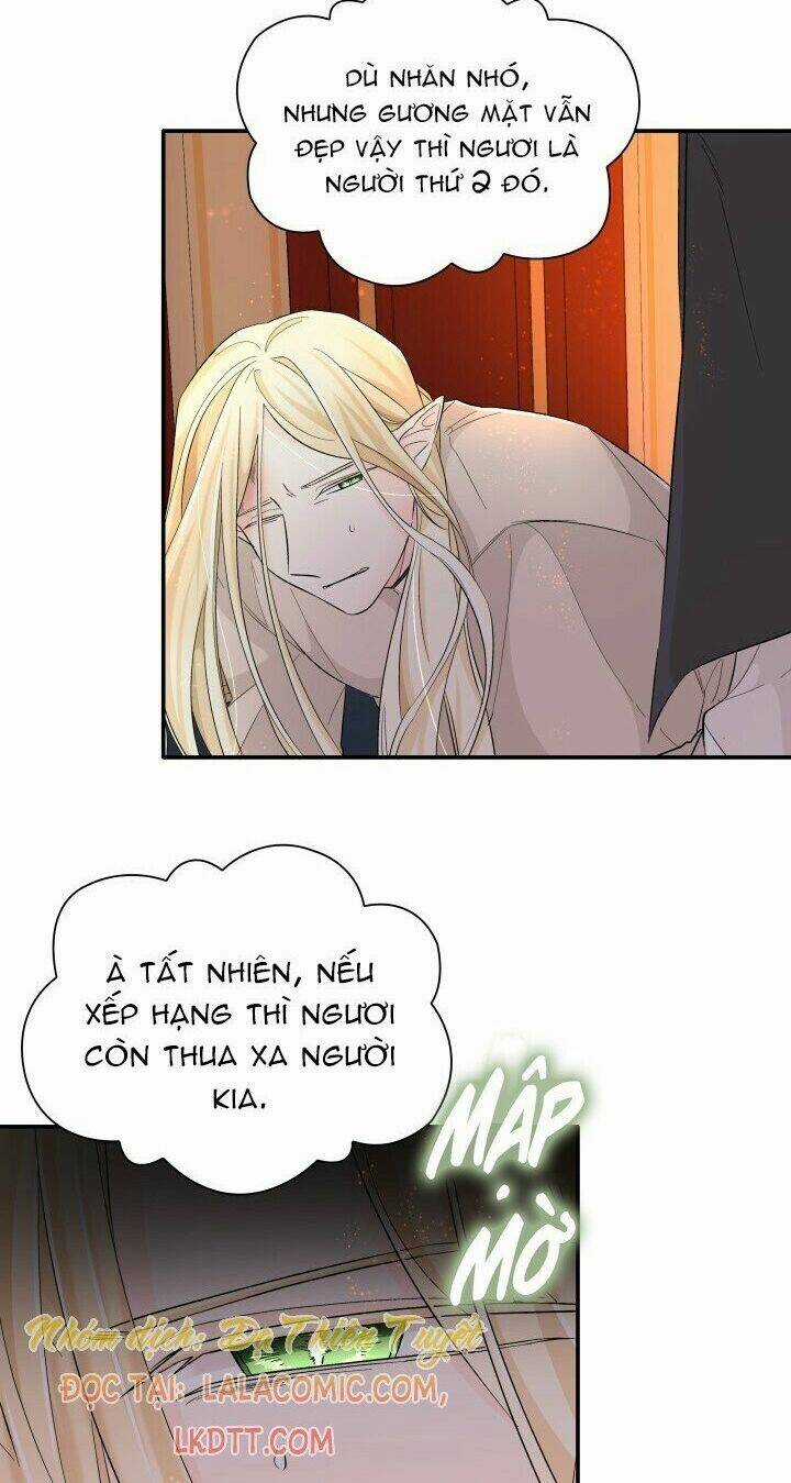 Dây Xích Kiềm Chế Nam Chính Hắc Ám Tuột Mất Rồi Chapter 15 trang 8