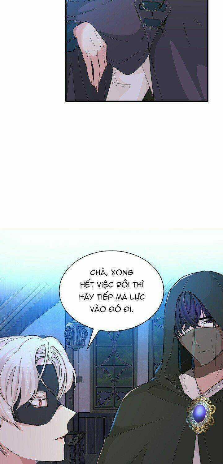 Dây Xích Kiềm Chế Nam Chính Hắc Ám Tuột Mất Rồi Chapter 16 trang 10