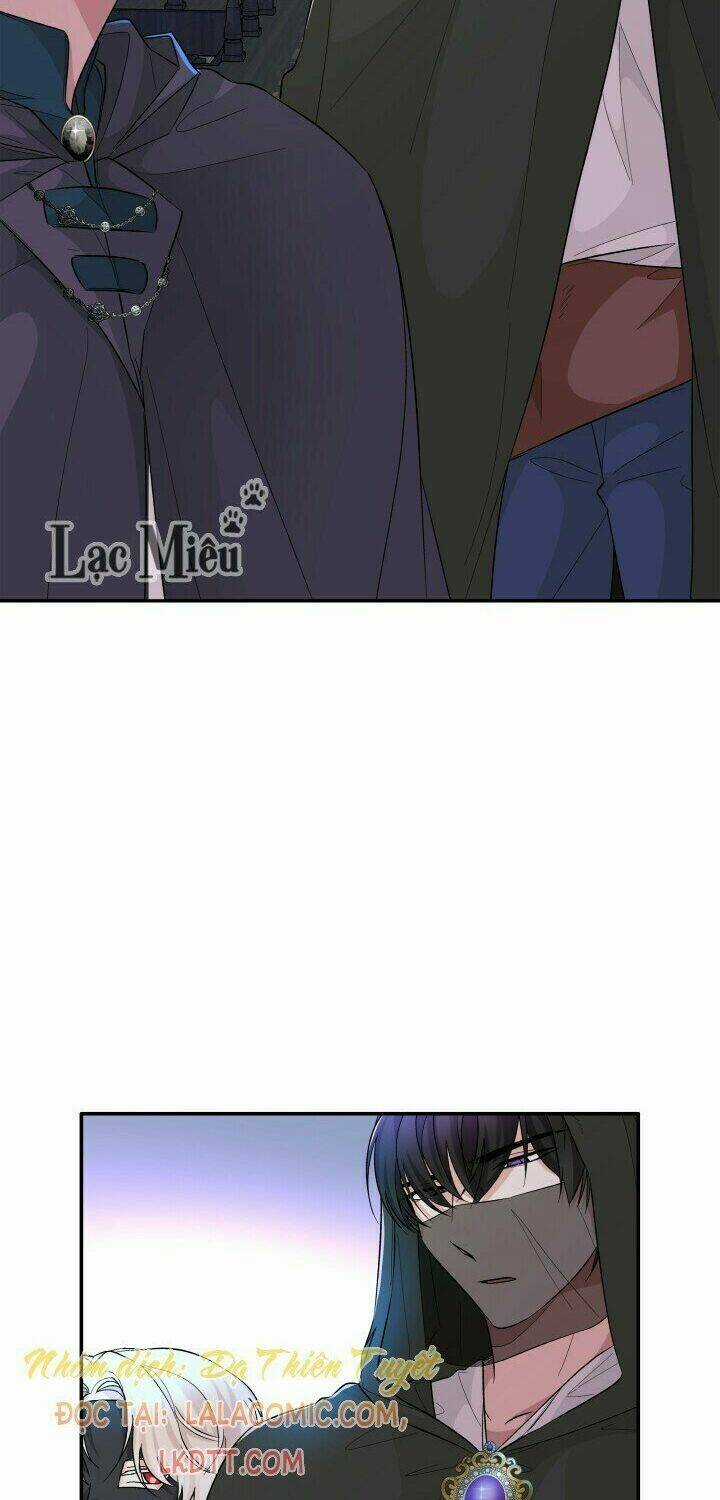 Dây Xích Kiềm Chế Nam Chính Hắc Ám Tuột Mất Rồi Chapter 16 trang 11