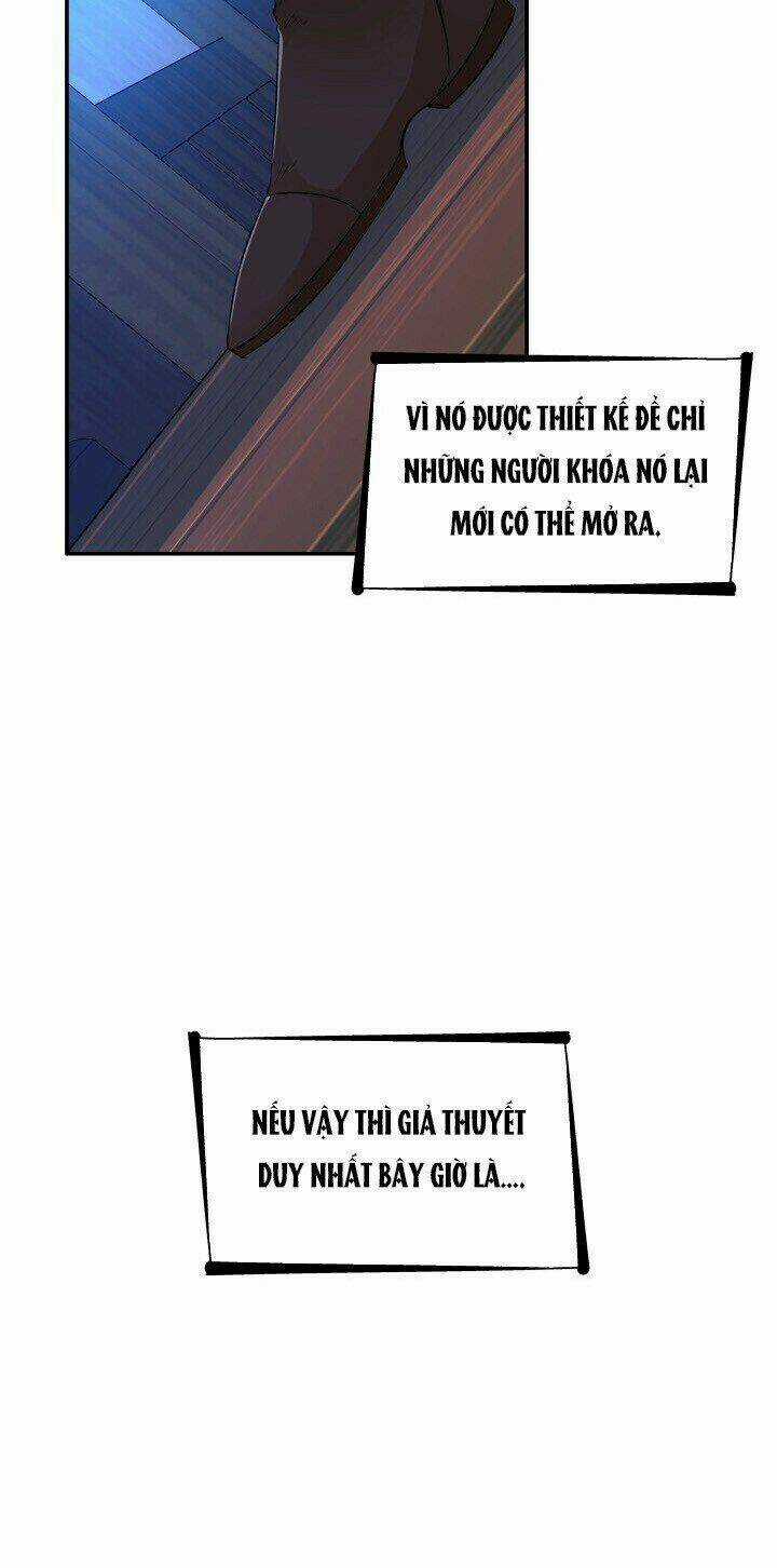 Dây Xích Kiềm Chế Nam Chính Hắc Ám Tuột Mất Rồi Chapter 16 trang 16