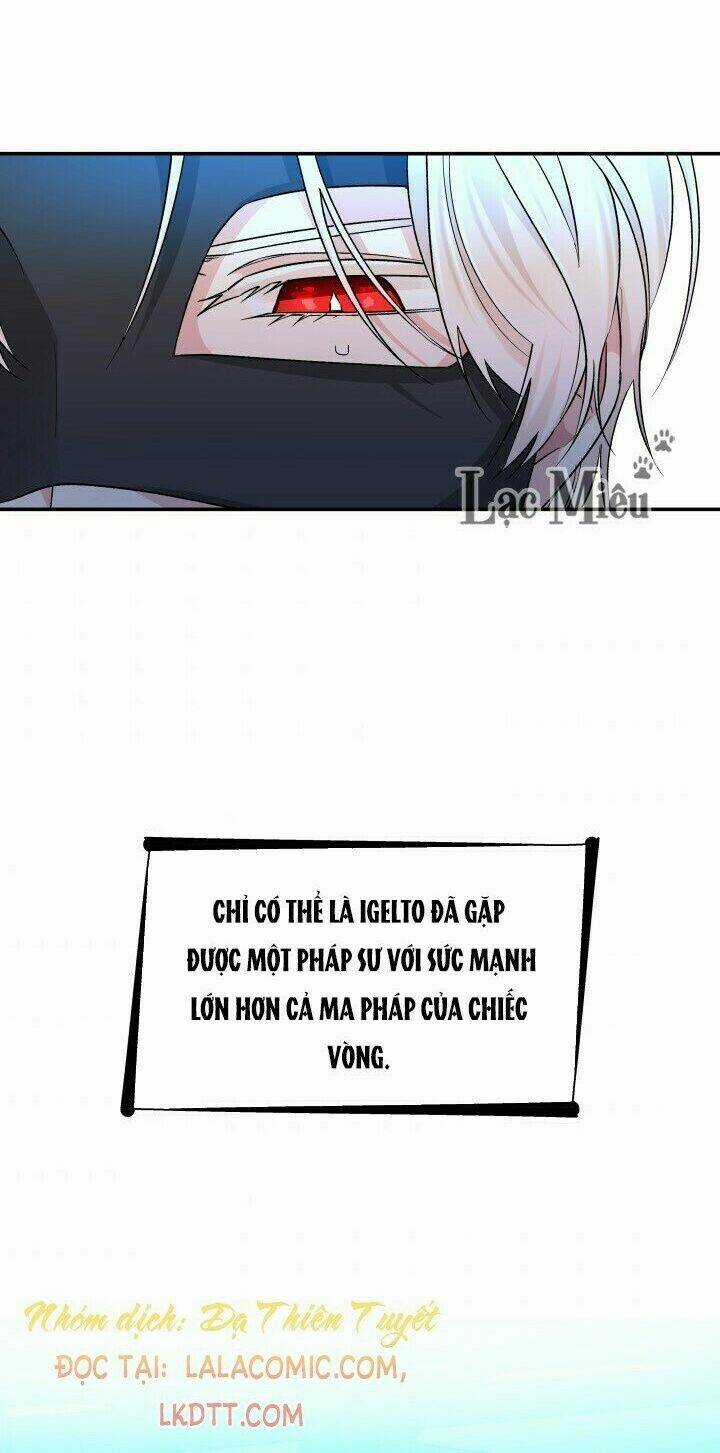 Dây Xích Kiềm Chế Nam Chính Hắc Ám Tuột Mất Rồi Chapter 16 trang 17