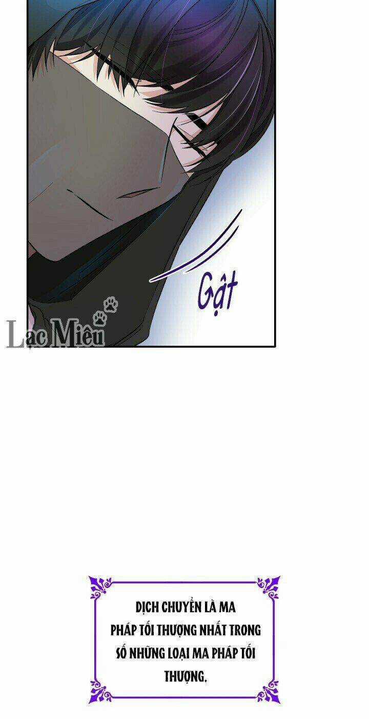 Dây Xích Kiềm Chế Nam Chính Hắc Ám Tuột Mất Rồi Chapter 16 trang 19